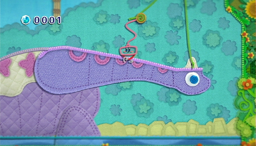Kirby´s Epic Yarn - Imagen 25